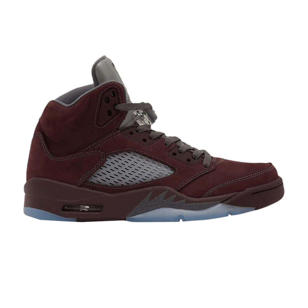 Air Jordan 5 Retro ‘Burgundy’ 2023