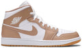Air Jordan 1 Mid Tan Gum 554724-271