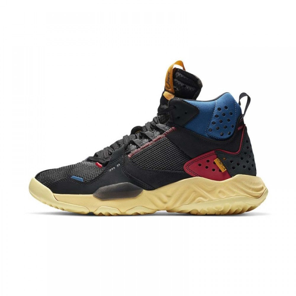 JORDAN UNION LA X JORDAN DELTA MID  OFF NOIR  DA1951-001