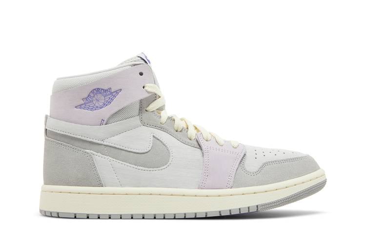 Wmns Air Jordan 1 High Zoom Comfort 2  Barely Grape