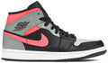 Air Jordan 1 Mid  Pink Shadow  554724-059