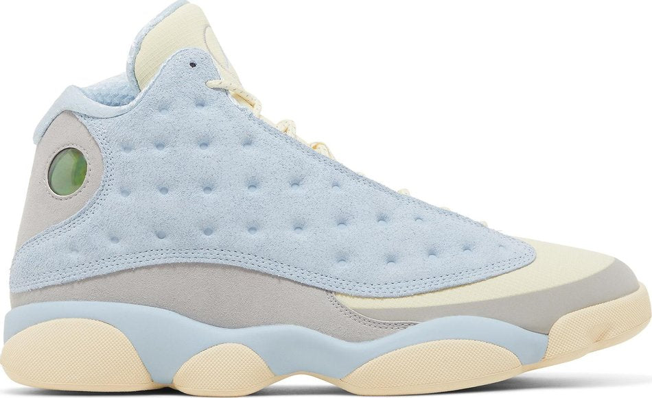 SoleFly x Air Jordan 13 Retro  I??d Rather Be Fishing  DX5763-100