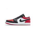 Air Jordan 1 Low  Bred Toe  553558-612