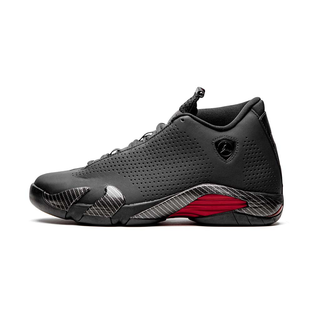 Jordan Air Jordan 14  Black Ferrari  BQ3685-001