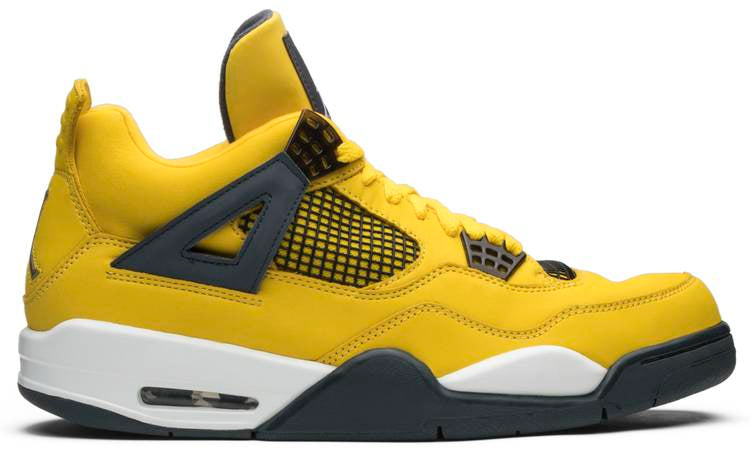 Air Jordan 4 Retro LS  Lightning  314254-702