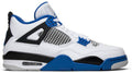 Air Jordan 4 Retro  Motorsports  308497-117