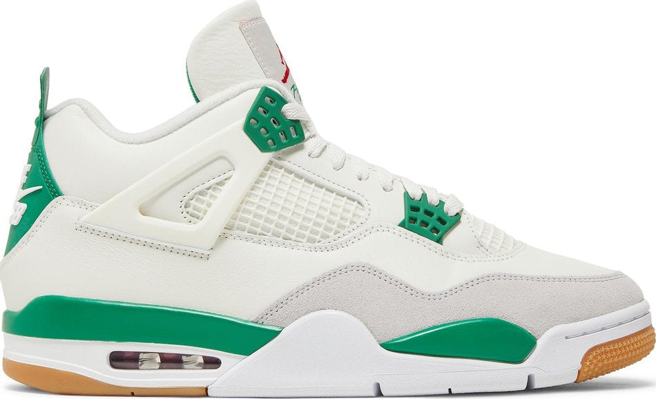 Nike SB x Air Jordan 4 Retro SP  Pine Green  DR5415-103