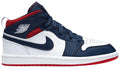 Air Jordan 1 Mid SE PS  Olympic  BQ6932-104