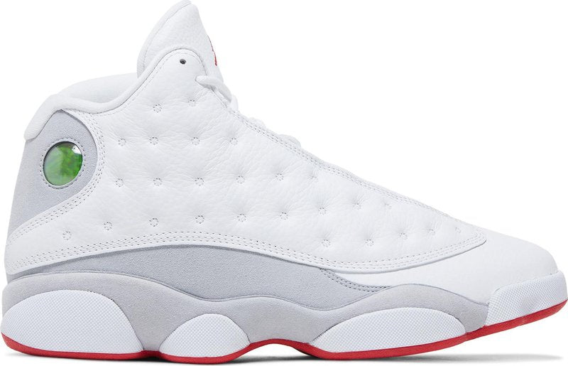Air Jordan 13 Retro  White Wolf Grey  414571-160