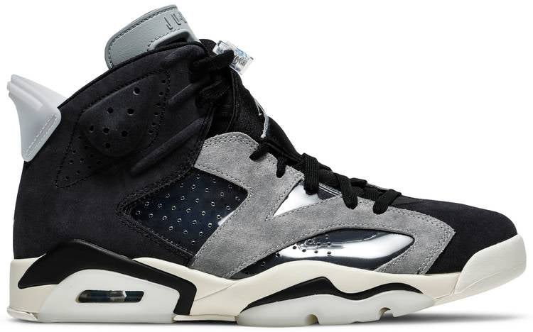 Air Jordan 6 Retro  Tech Chrome  CK6635-001