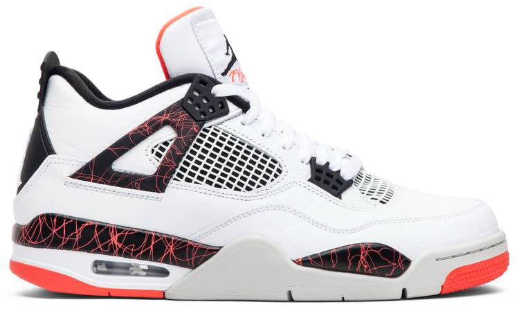Air Jordan 4 Retro  Pale Citron  308497-116