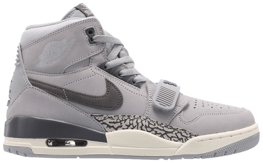 Jordan Legacy 312  Wolf Grey  AV3922-002
