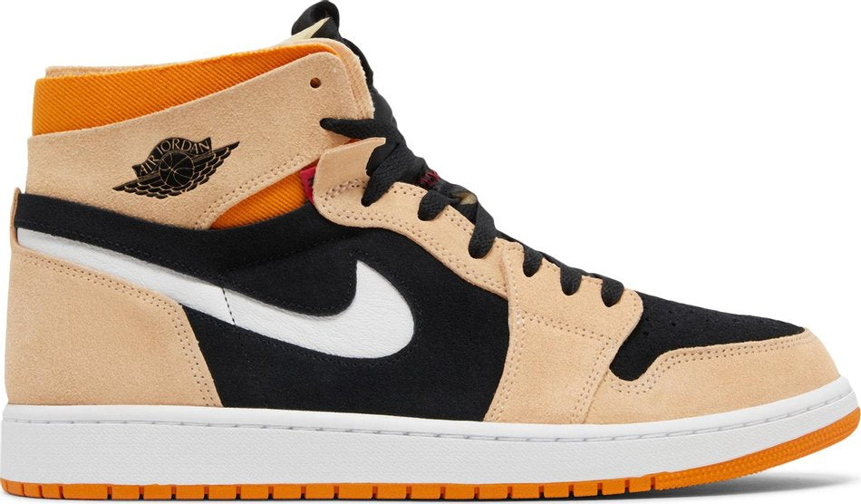 Air Jordan 1 High Zoom Comfort  Pumpkin Spice  CT0978-200
